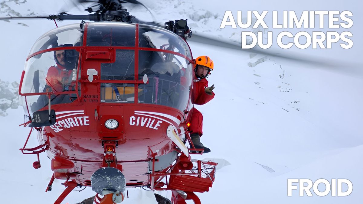 AUX LIMITES DU CORPS - EPISODE 1 : FROID