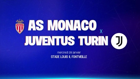 AS Monaco vs Juventus Turin - Prédictions