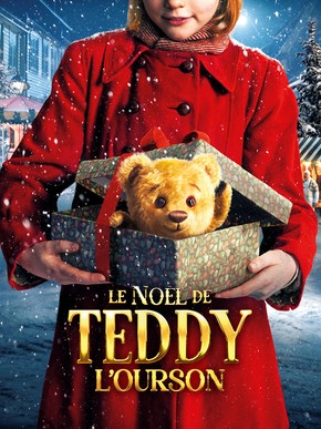 Le Noël de Teddy l'ourson