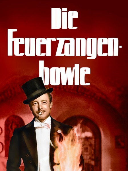 Die Feuerzangenbowle