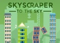 Skyscraper To The Sky
