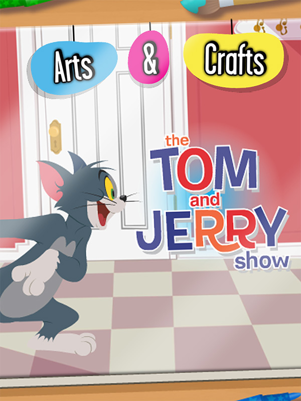 Tom & Jerry :  Arts And Crafts