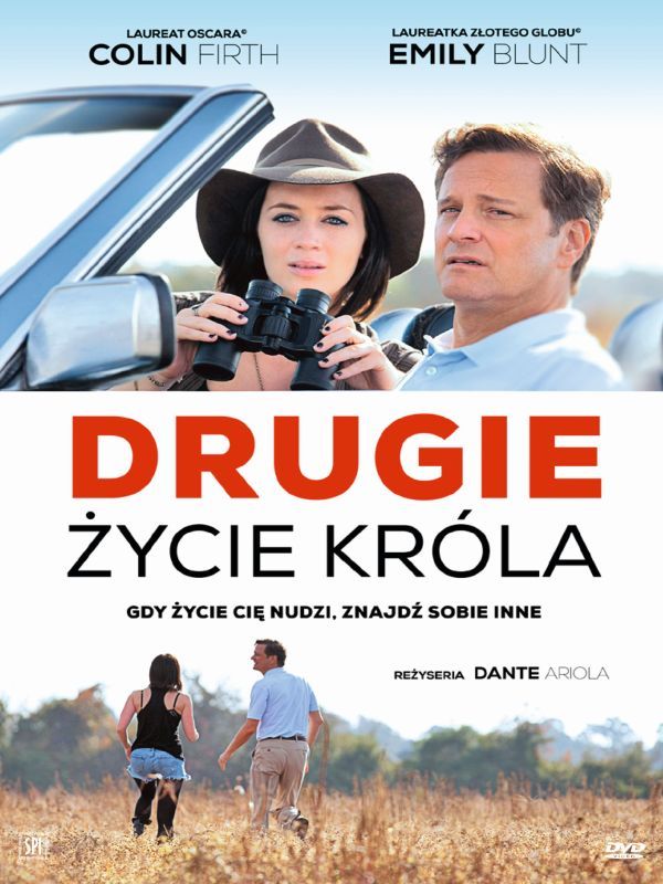 DRUGIE ŻYCIE KRÓLA