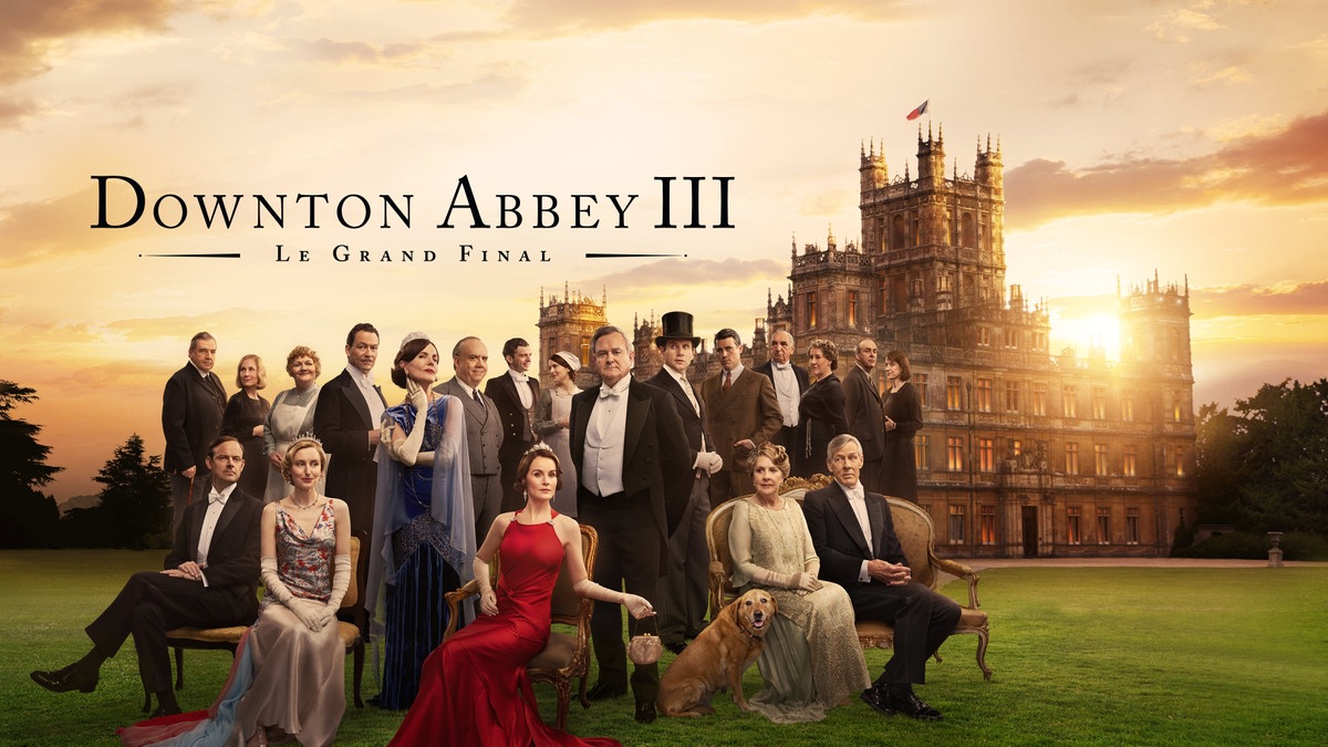 Downton Abbey III : Le grand final