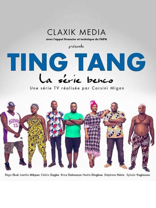 Ting Tang, épisode 1