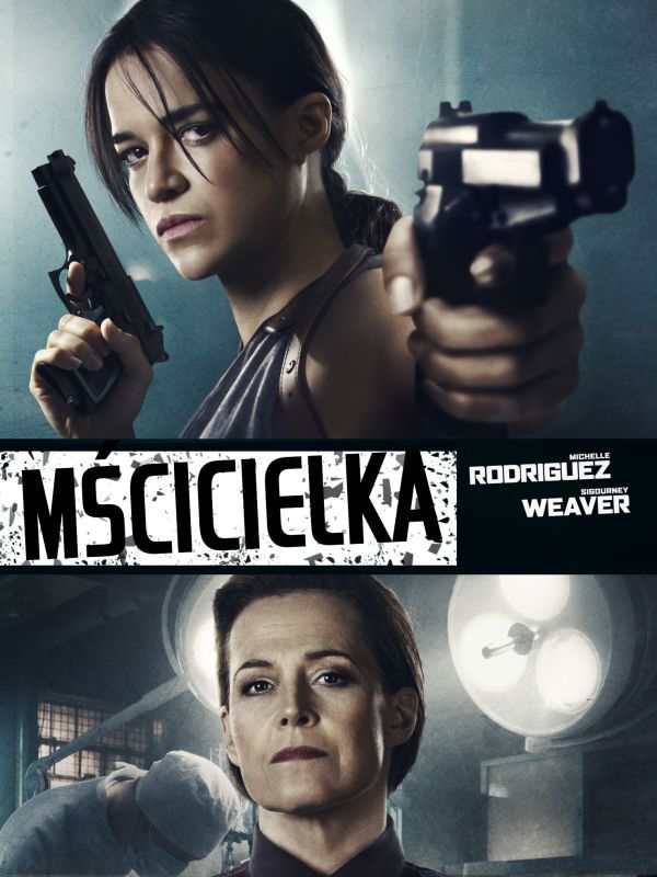 MŚCICIELKA MŚCICIELKA