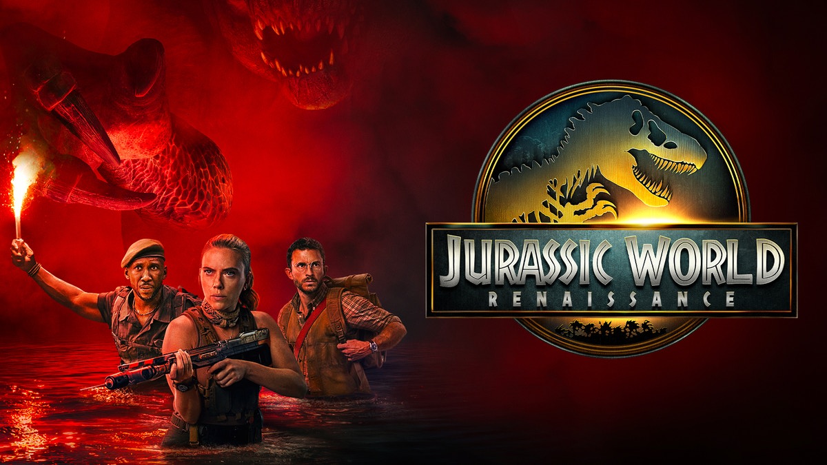 Jurassic World Renaissance