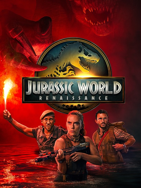 Jurassic World Renaissance