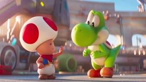 The Super Mario Galaxy Movie: Yoshi Contre-Attaque (French Spot)