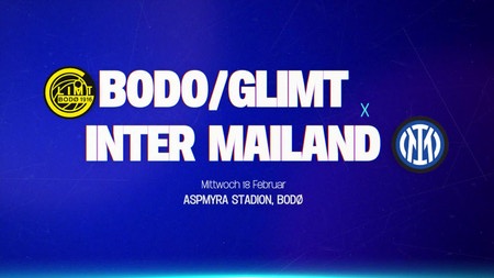 BodoGlimt vs Inter Mailand - Vorhersagen