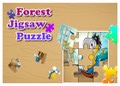 Forest Jigsaw Puzzle Forest Jigsaw Puzzle