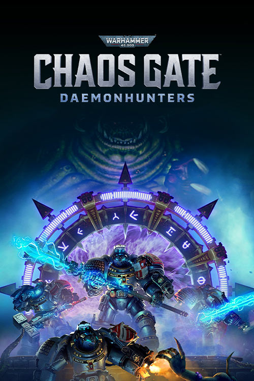 Warhammer 40,000: Chaos Gate - Daemonhunters Warhammer 40,000: Chaos Gate - Daemonhunters
