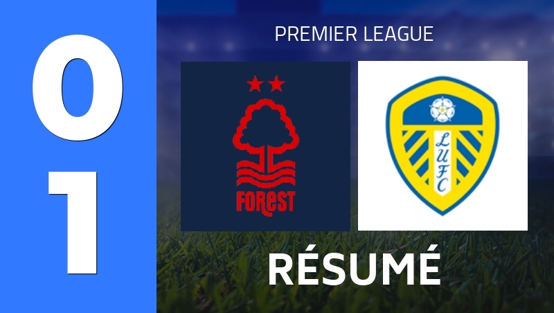 Summary : Nottingham Forest - Leeds United - Premier League 26/27