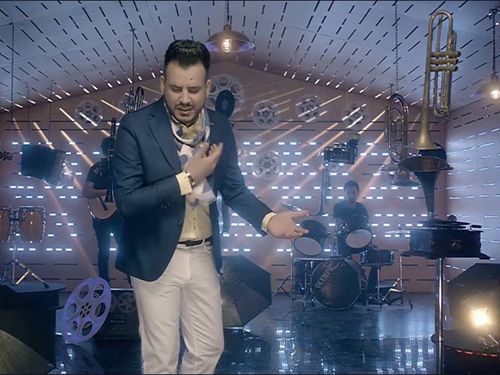 جعفر الغزال & قصي عيسى  انتة واكطع