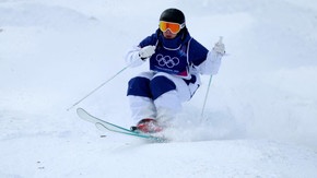 Un Skieur Suédois Devient Le Premier Athlète Transgenre Aux Jeux Olympiques D'Hiver