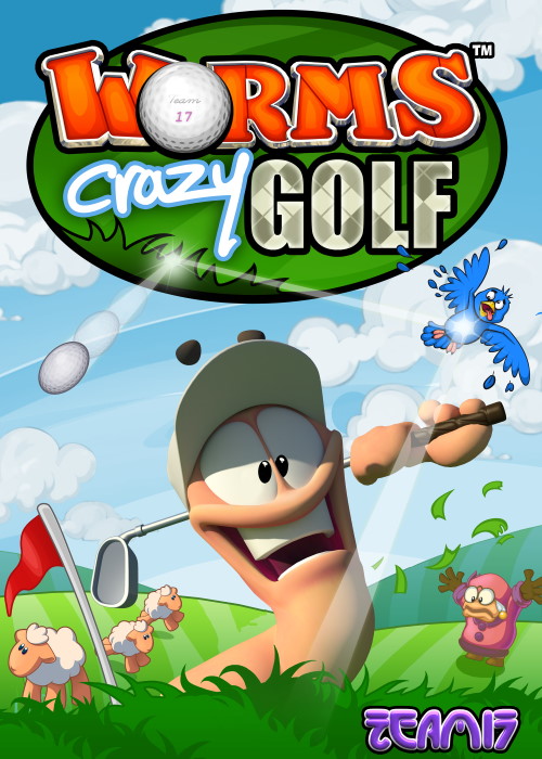 Worms Crazy Golf Worms Crazy Golf