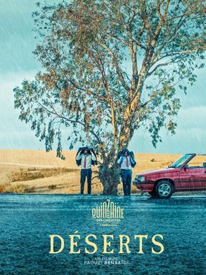 Déserts