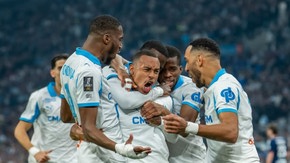 Marseille-Lyon (3-2) : Aubameyang Sauve L'OM Dans Les Dernières Minutes