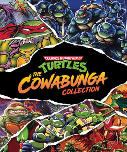 Teenage Mutant Ninja Turtles: The Cowabunga Collection