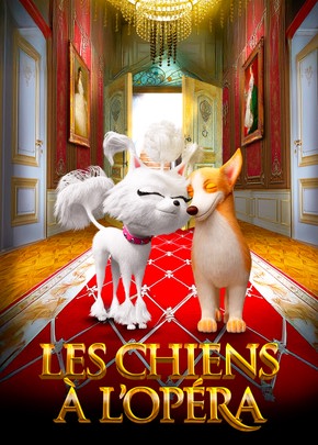 Les Chiens À L'Opéra