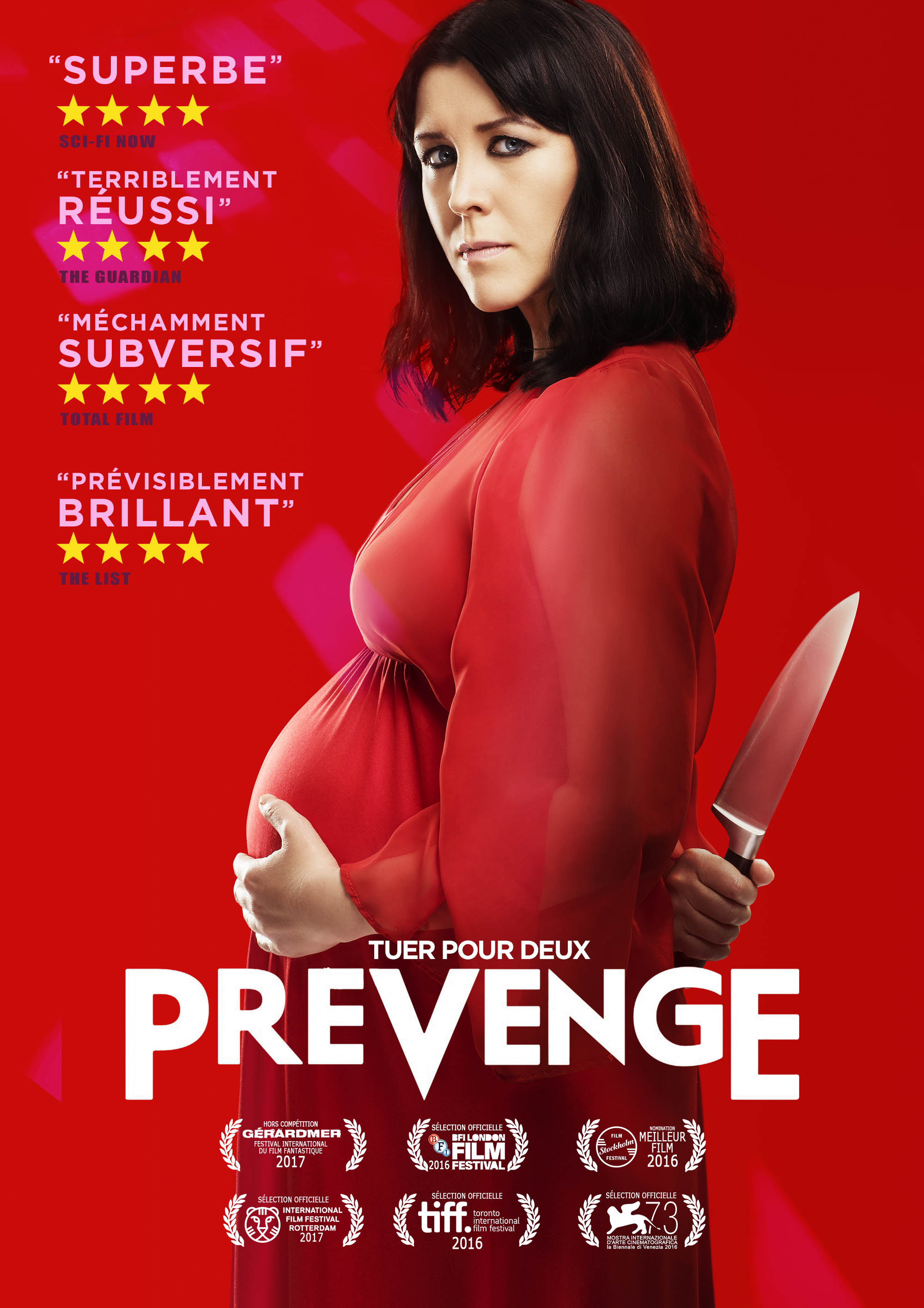 Prevenge