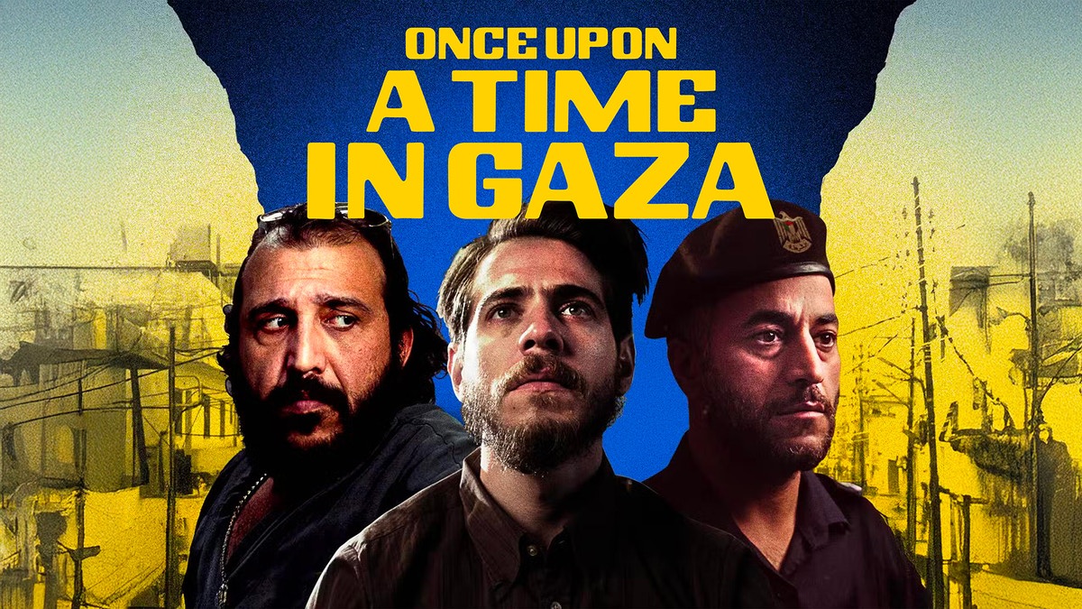 Once Upon A Time In Gaza