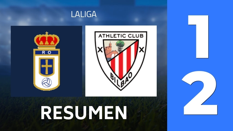 Resumen : Real Oviedo - Athletic Bilbao - LaLiga 25/26