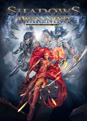 Shadows: Awakening - The Legendary Armour Pack (DLC) Shadows: Awakening - The Legendary Armour Pack (DLC)