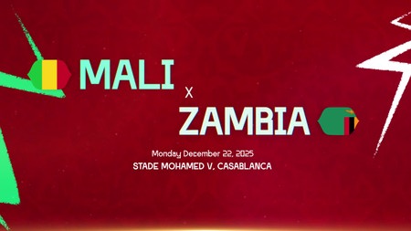 Mali vs Zambia - Predictions