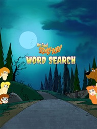Scooby Doo: Word Search