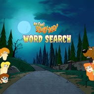 Scooby Doo: Word Search