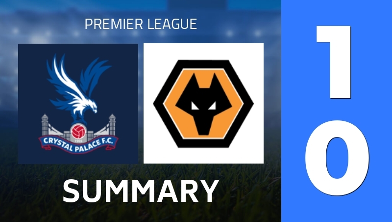 Summary : Crystal Palace - Wolverhampton Wanderers - Premier League 25/26