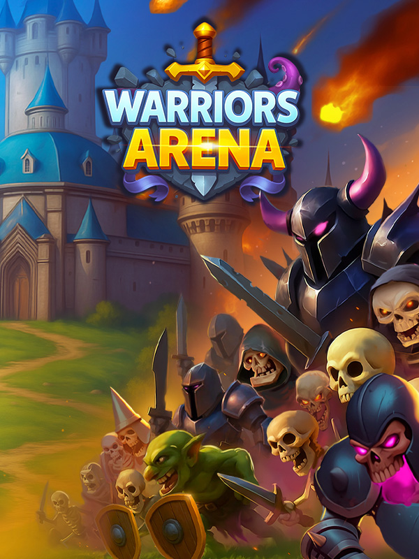 Warriors Arena