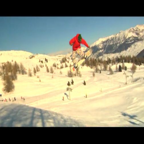 Roux J.J one of the legends of Freestyle Snowboarding Roux J.J one of the legends of Freestyle Snowboarding