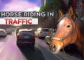 Horse Riding Traffic