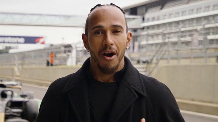 F1 (French Behind The Scenes Subtitled)