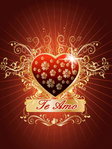 Te Amo