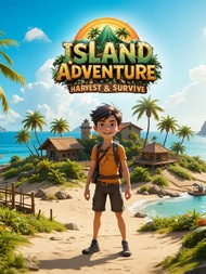 Island Adventure - Harvest & Survive