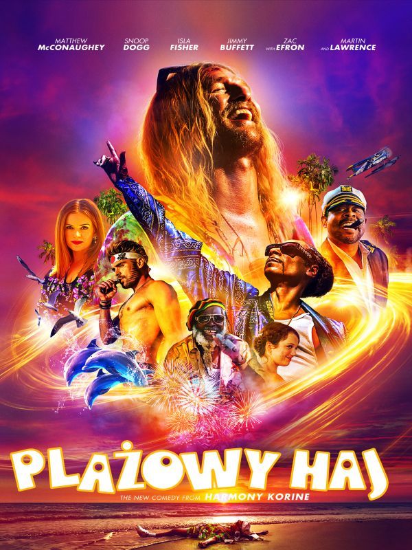 PLAŻOWY HAJ PLAŻOWY HAJ