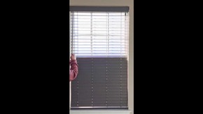 Ne fermez pas vos stores avant d'avoir vu cette astuce !