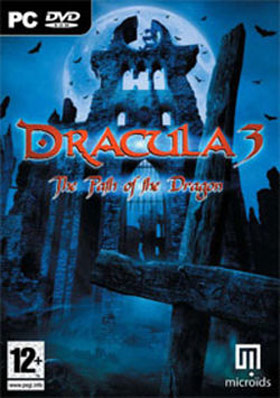 Dracula 3 - The Path of the Dragon Dracula 3 - The Path of the Dragon