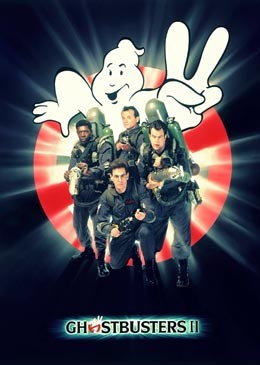 Ghostbusters 2