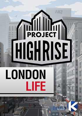 Project Highrise: London Life (DLC) Project Highrise: London Life (DLC)