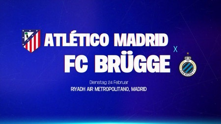 Atlético Madrid vs FC Brügge - Vorhersagen