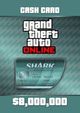 Grand Theft Auto Online: Megalodon Shark Cash Card