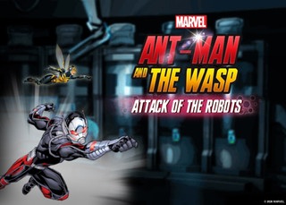 Ant-Man and The Wasp: Attack of the Robots