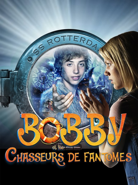 Bobby Et Les Chasseurs De Fantômes