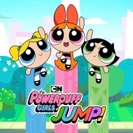 Las Supernenas: ¡Salta!