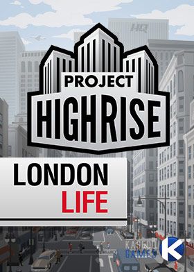 Project Highrise: London Life (DLC)