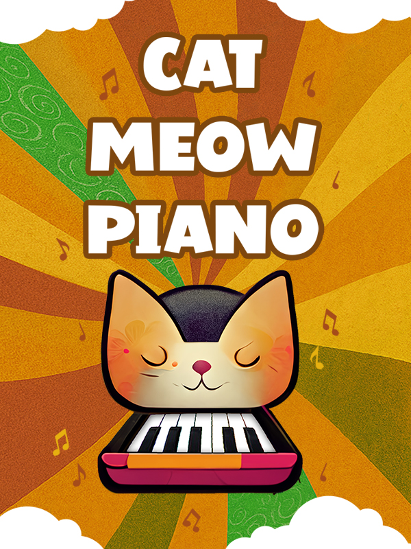 Cat Meow Piano